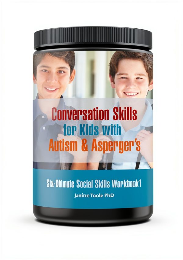 Six-Minute Social Skills Kindle Book by Happy Frog Press-0