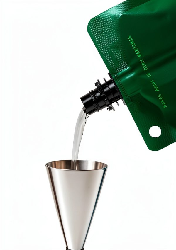 Filthy Food Olive Brine Premium Dirty Martini Cocktail Mixer-2