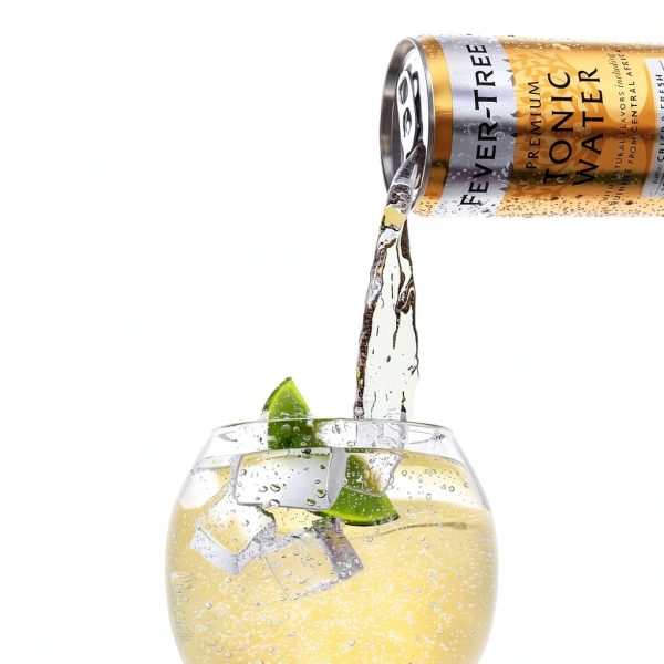 Fever-Tree Tonic Water Real Quinine Citrus Mixer-4