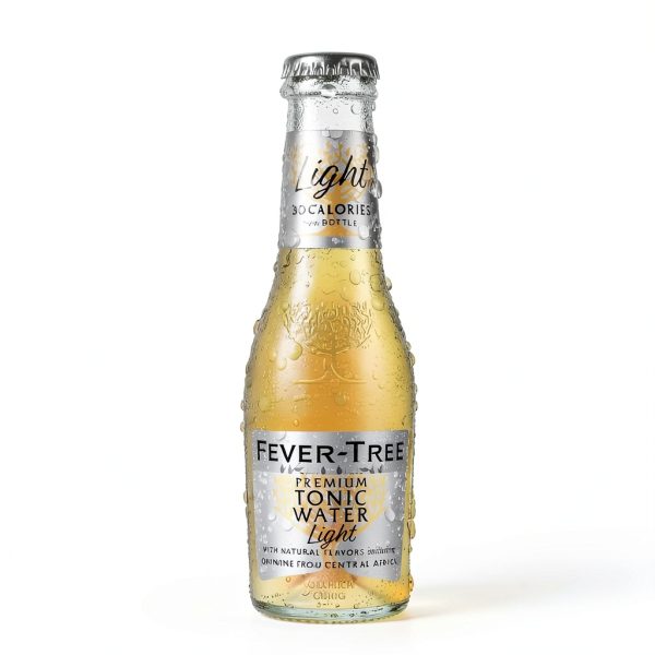 Fever Tree Tonic Water Premium Mixer Natural Ingredients-1
