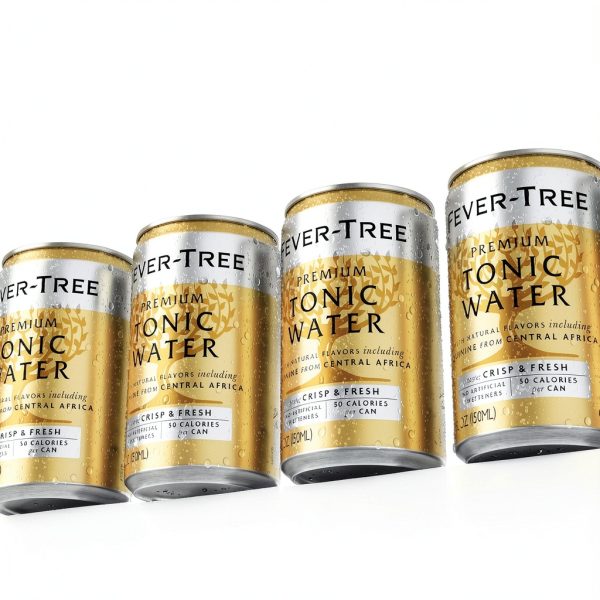 Fever-Tree Tonic Water Real Quinine Citrus Mixer-2
