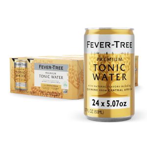 Fever-Tree Tonic Water Premium Mixer Real Ingredients-0