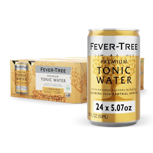 Fever-Tree Tonic Water Premium Mixer Real Ingredients-0
