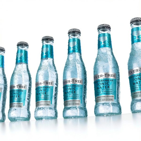 Fever Tree Mediterranean Tonic Water Premium Mixer 24-2