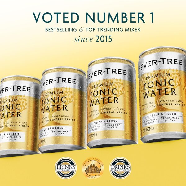Fever-Tree Tonic Water Premium Mixer Real Ingredients-2