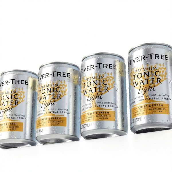Fever-Tree Light Tonic Water Premium Mixer Real Ingredients-2
