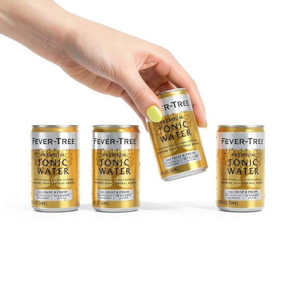 Fever-Tree Tonic Water Real Quinine Citrus Mixer-5