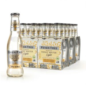 Fever Tree Tonic Water Premium Mixer Natural Ingredients-0