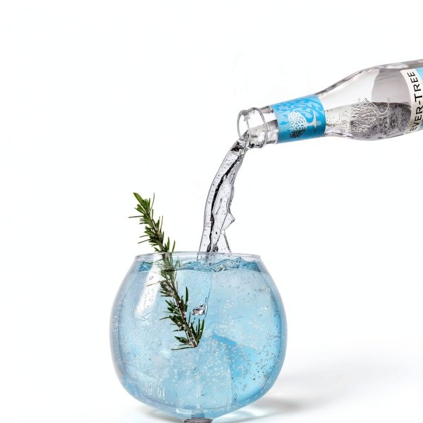 Fever Tree Mediterranean Tonic Water Premium Mixer 24-4