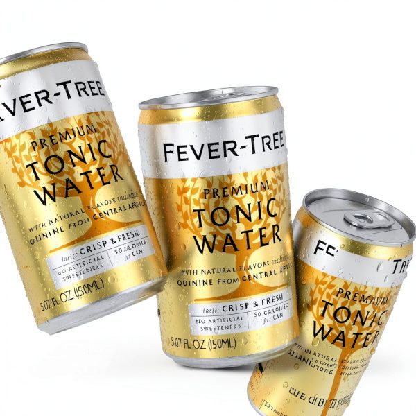 Fever-Tree Tonic Water Real Quinine Citrus Mixer-3