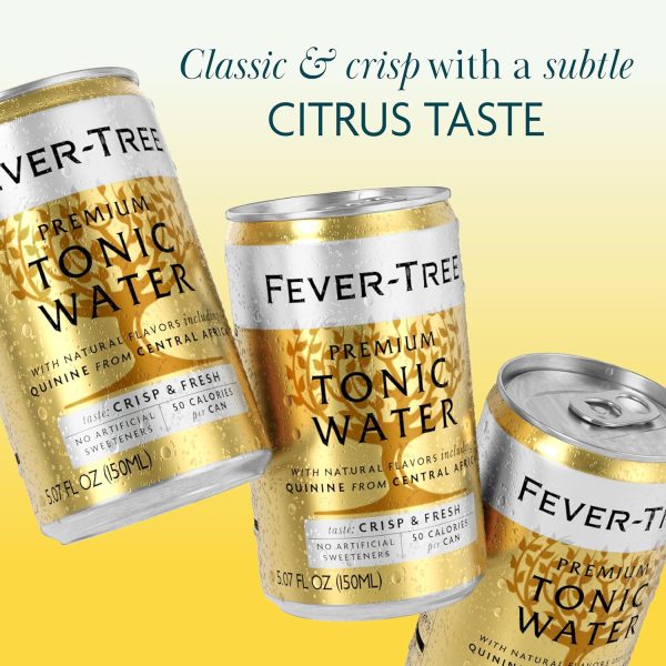 Fever-Tree Tonic Water Premium Mixer Real Ingredients-3