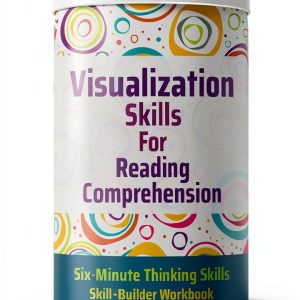 Six-Minute Thinking Skills Book by Happy Frog Press-0