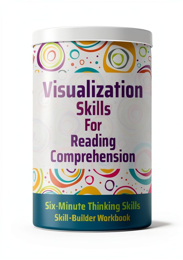 Six-Minute Thinking Skills Book by Happy Frog Press-0