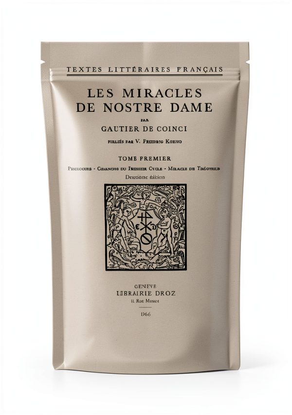 Medieval Literary Criticism - Librairie Droz Kindle 2nd Edition French-0