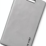 Keri Systems KC-10X-50PK Standard Light Proximity Card 50 Pack Silver-0