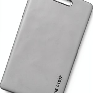 Keri Systems KC-10X-50PK Standard Light Proximity Card 50 Pack Silver-0