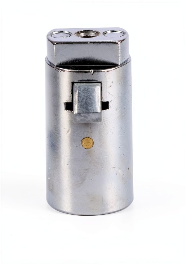2 Set Vending Machine Lock and Key (Keyed Alike), High Security Tubular Keyway Soda Machine Locks for Coke Machine, Pepsi Machine, Snack Machine, Candy Machine, Keyed Alike-1