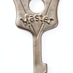 Master Lock K175 Change Tool, for #175 Padlocks (10-Pack)-0