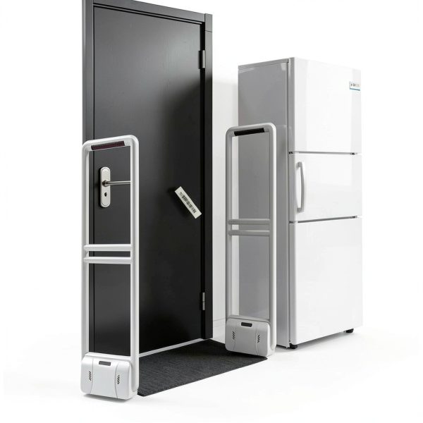 Clothing Retail Anti Theft Equipment Aoeeki AM 58kHz System 100 Tags-5