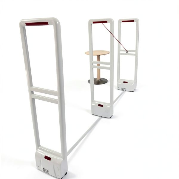 Clothing Retail Anti Theft Equipment Aoeeki AM 58kHz System 100 Tags-2