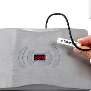 58kHz Deactivator Machine ZFD Anti-Theft System with Sound Light Alarm-0
