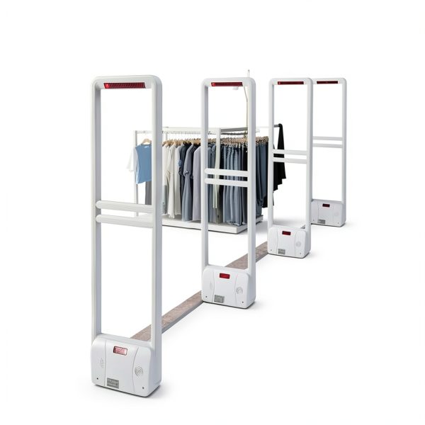 Clothing Retail Anti Theft Equipment Aoeeki AM 58kHz System 100 Tags-3