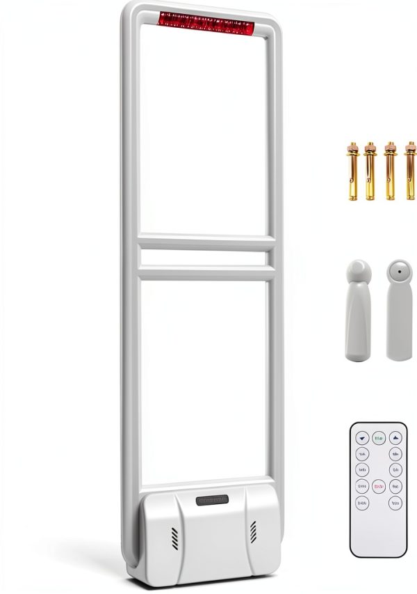 Clothing Retail Anti Theft Equipment Aoeeki AM 58kHz System 100 Tags-0