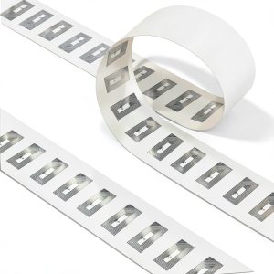 NFC Tags Sticker 40pcs NTAG213 Transparent RFID Labels InnoHHustle-0
