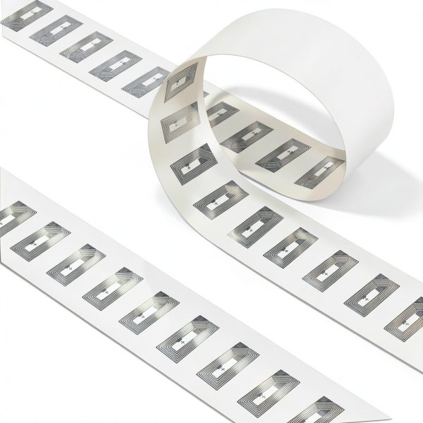 NFC Tags Sticker 40pcs NTAG213 Transparent RFID Labels InnoHHustle-0