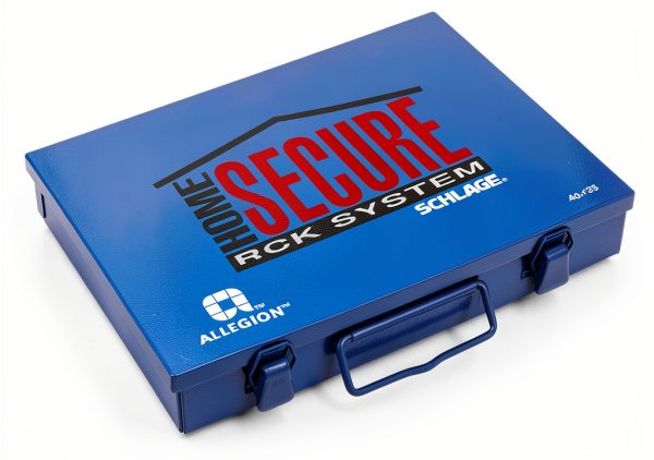 SCHLAGE 40-133 Commercial 40133 Home Secure Keying Kit Alloy Steel-4