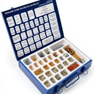SCHLAGE 40-133 Commercial 40133 Home Secure Keying Kit Alloy Steel-0